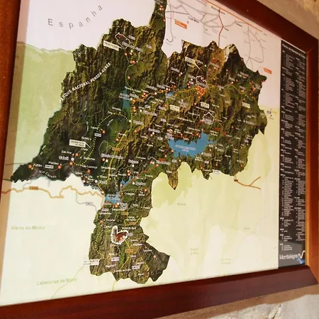 Casa de hóspedes Casa Viade Montalegre