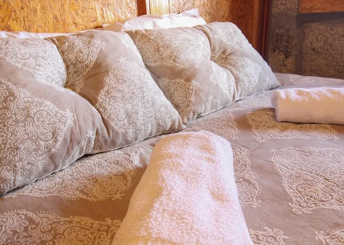 Πανσιόν Casa Viade Montalegre